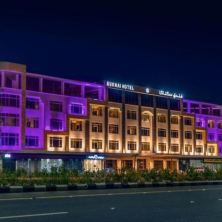 Suknai Royal Hotel Хаил Екстериор снимка