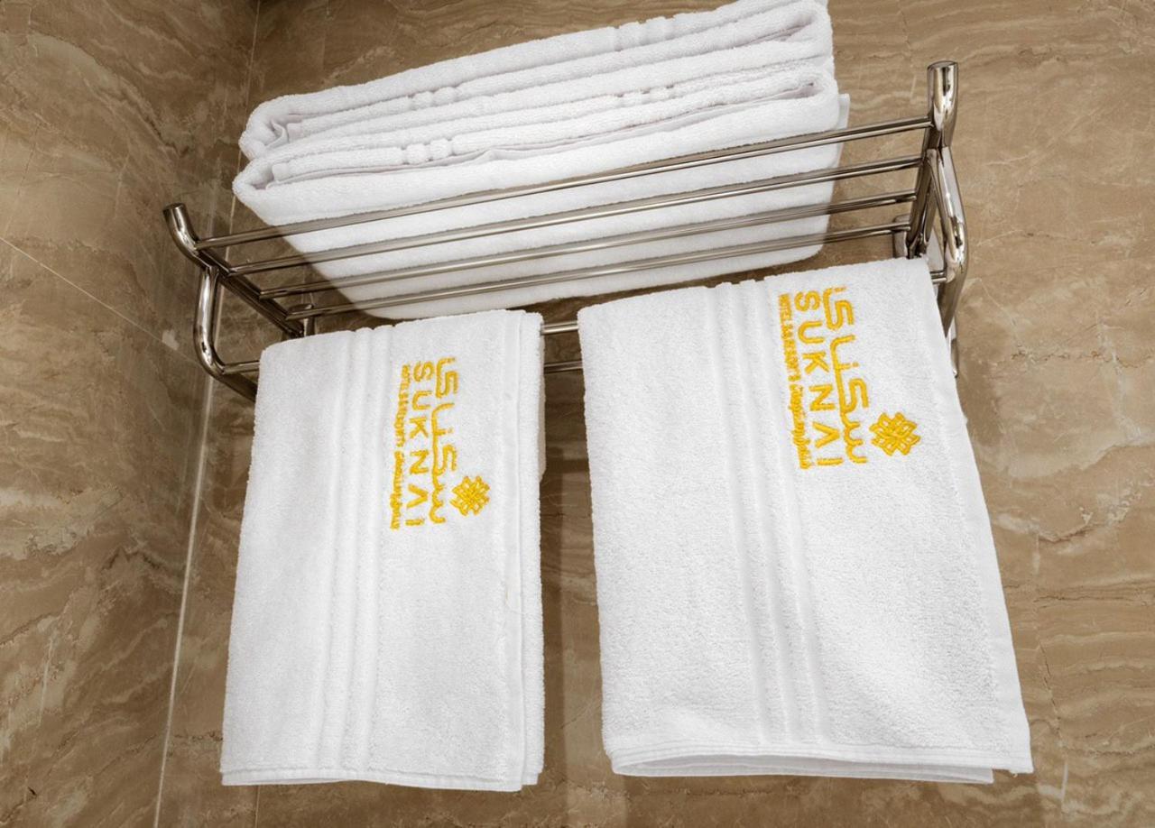 Suknai Royal Hotel Хаил Екстериор снимка
