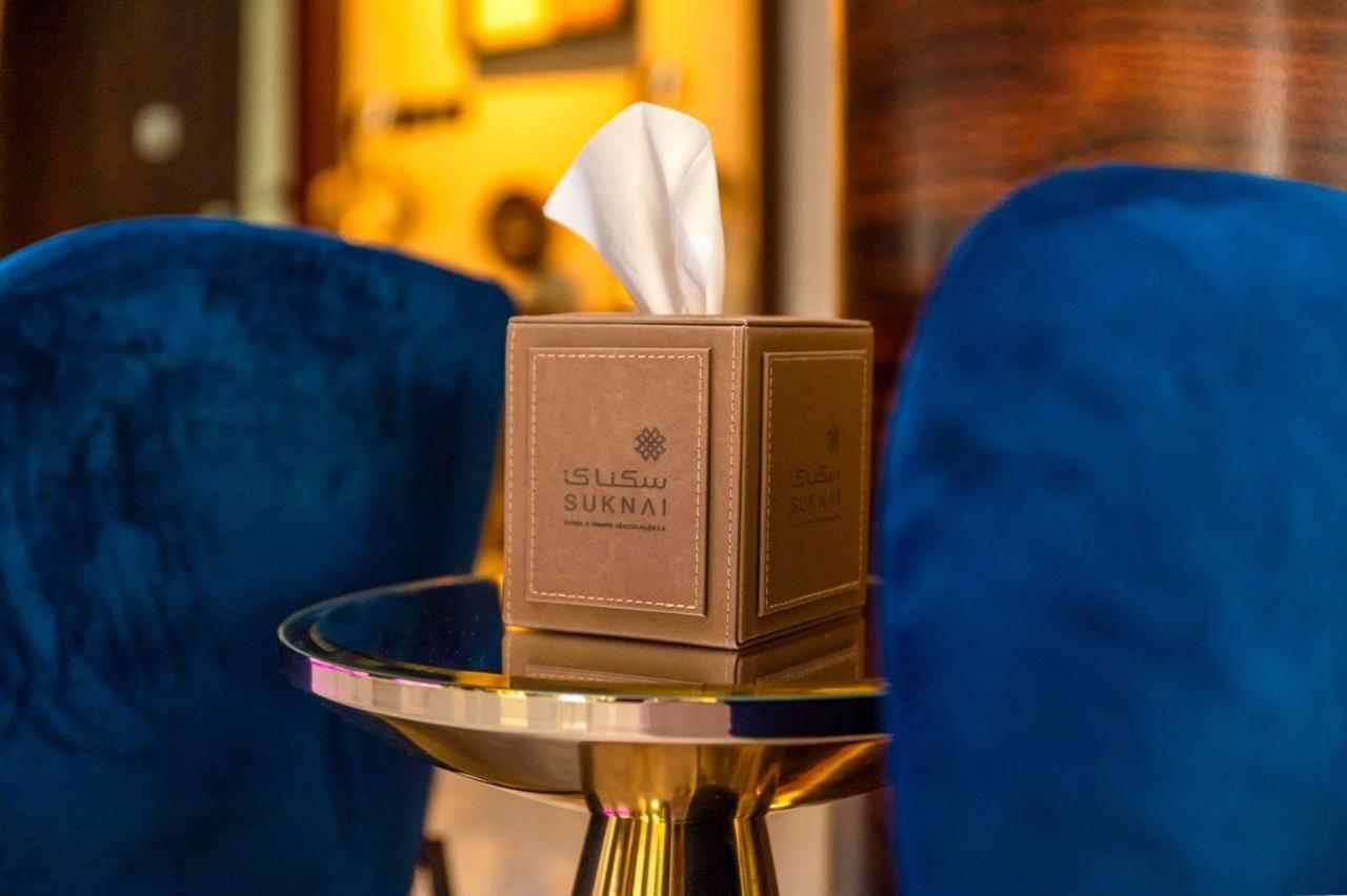 Suknai Royal Hotel Хаил Екстериор снимка