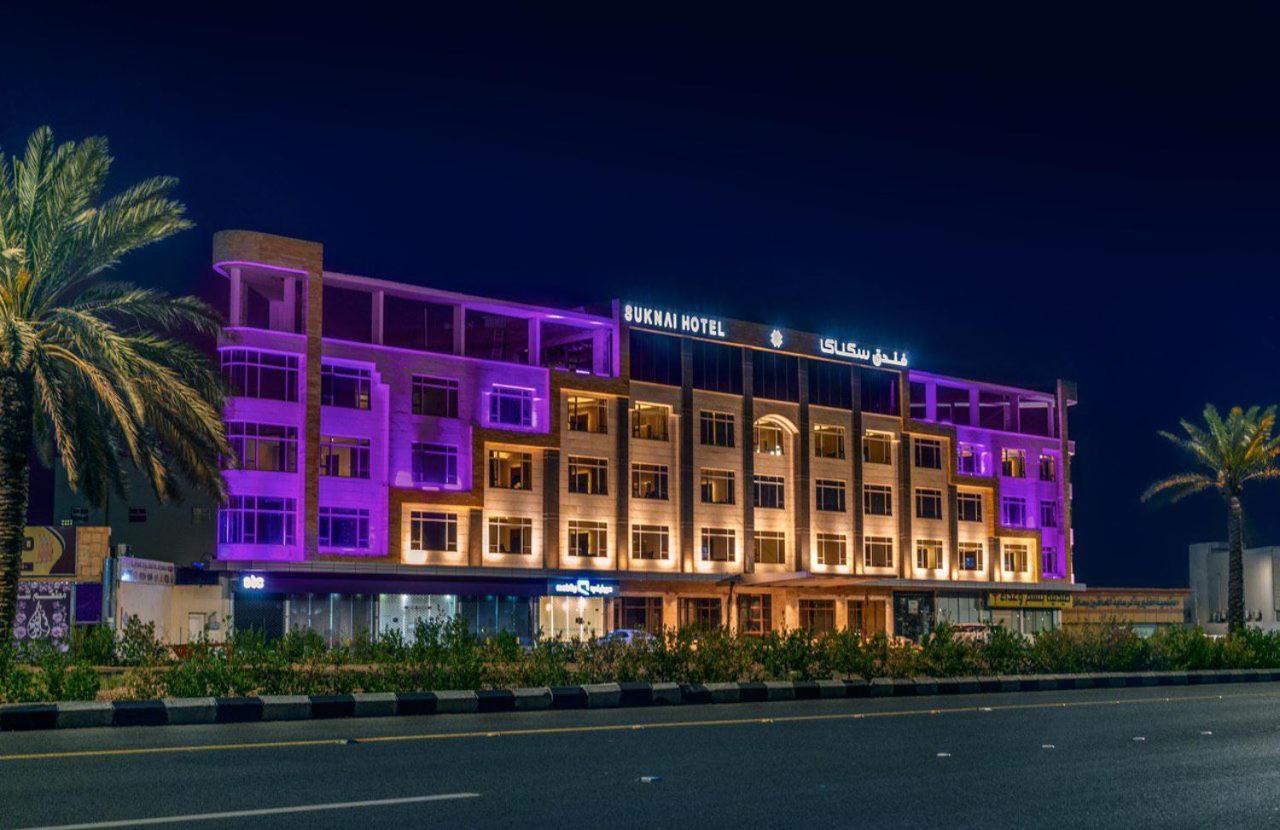 Suknai Royal Hotel Хаил Екстериор снимка
